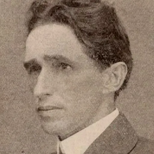 Portrait of Kenean Buel