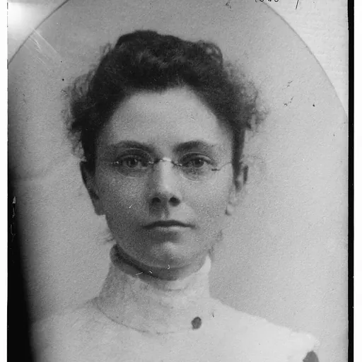 Portrait of Anne Sewell Young