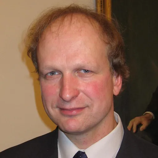 Portrait of Evar Saar