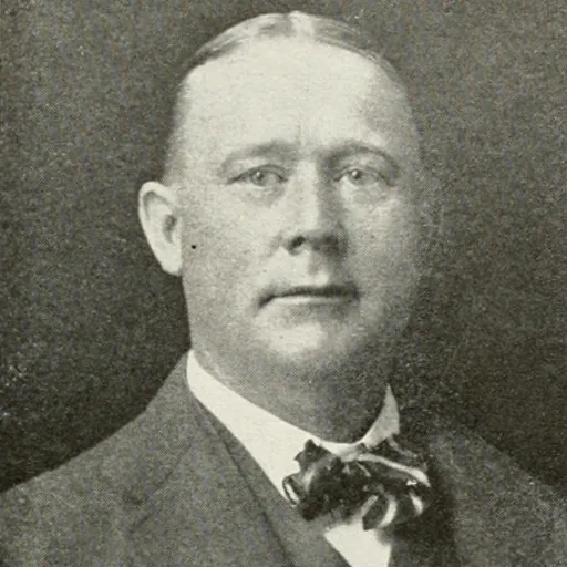 Portrait of Thomas T. Crittenden, Jr.