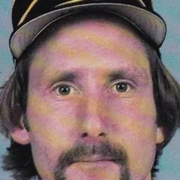 Portrait of Rod Scurry