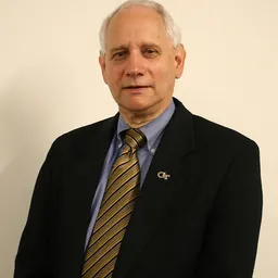 Portrait of Gary Schuster