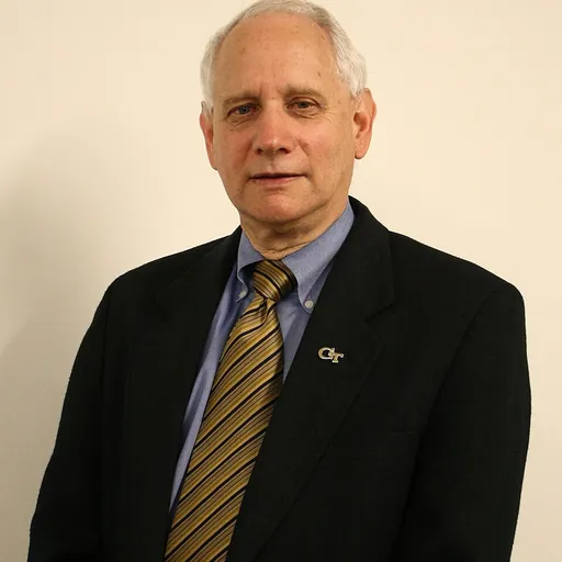 Portrait of Gary Schuster