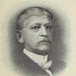 Portrait of Aaron T. Bliss