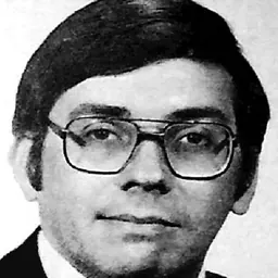 Portrait of Sammy D. Dalton