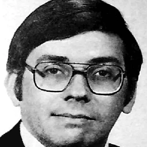 Portrait of Sammy D. Dalton