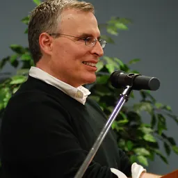 Portrait of Peter Spiegelman