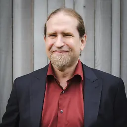 Portrait of Hubert Mara