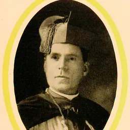 Portrait of James O'Reilly