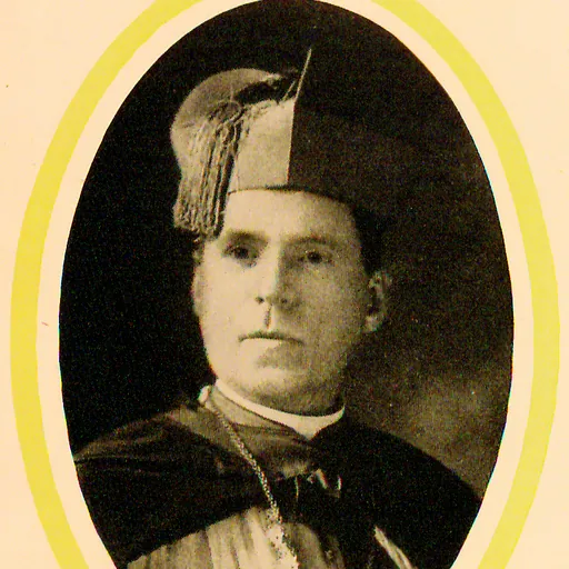Portrait of James O'Reilly