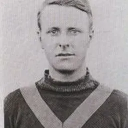 Portrait of Charlie Lilley