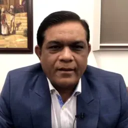 Portrait of Rashid Latif