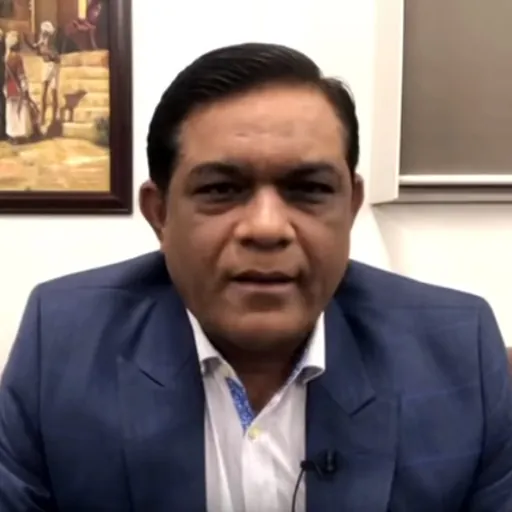 Portrait of Rashid Latif