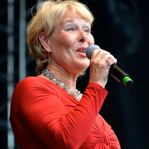 Portrait of Birgitta Svendén