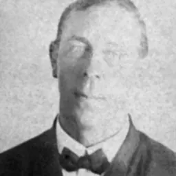 Portrait of Robert Hichens