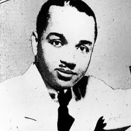 Portrait of Horace Henderson