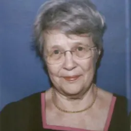 Portrait of Ursula Acosta