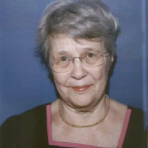 Portrait of Ursula Acosta