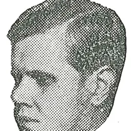Portrait of Reinhold Svensson