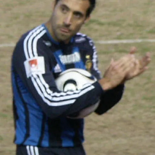 Portrait of Matias Concha