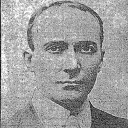 Portrait of Carlo de Fornaro
