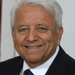 Portrait of Roberto Cuéllar