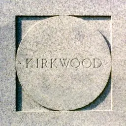 Portrait of Robert Kirkwood
