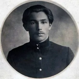 Portrait of Vasyl Chumak