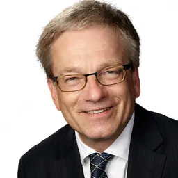 Portrait of Rémi Quirion
