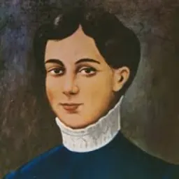 Portrait of Eulalia Ramos