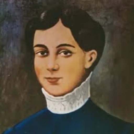 Portrait of Eulalia Ramos