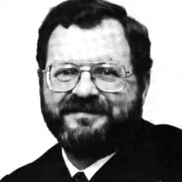 Portrait of Robert Jensen Bryan