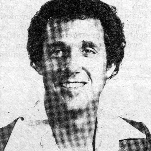 Portrait of Bill Foster