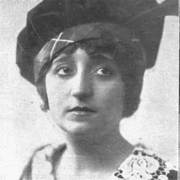 Portrait of Ada Navarrete