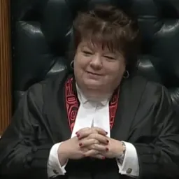 Portrait of Linda Reid