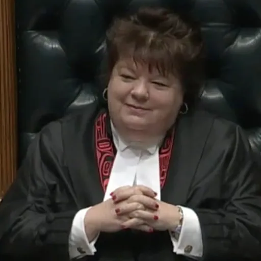 Portrait of Linda Reid