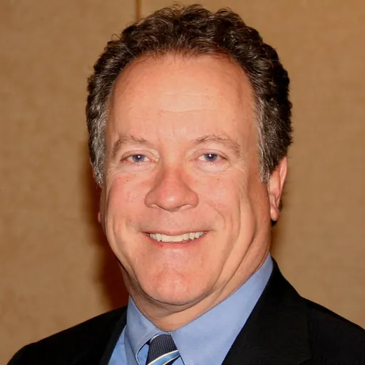 Portrait of David Beasley