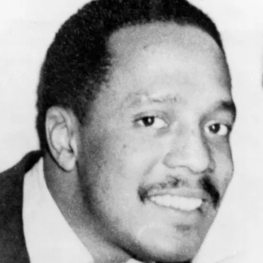 Portrait of Bud Powell