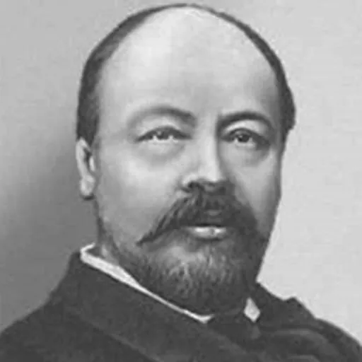 Portrait of Anatoly Lyadov