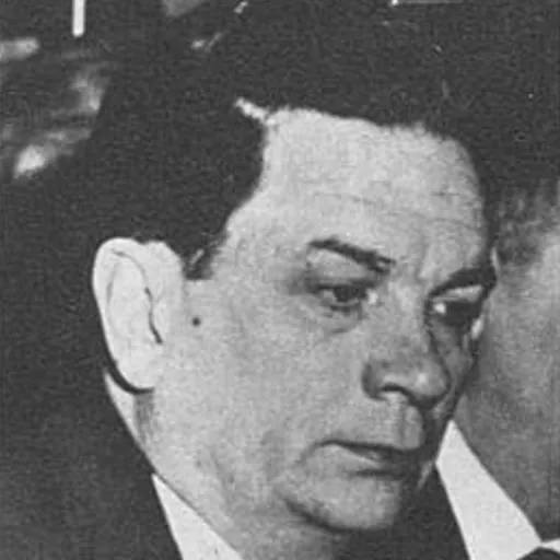Portrait of Aleksey Belyakov