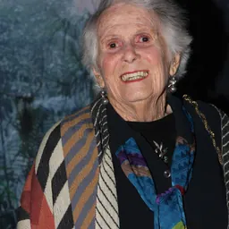 Portrait of Margaret Fulton