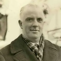 Portrait of Edward Joseph Flynn