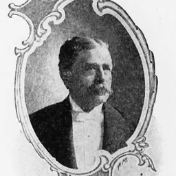 Portrait of Richard Binder