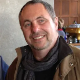 Portrait of John Griffiths