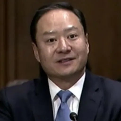 Portrait of John Z. Lee