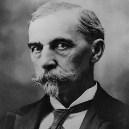 Portrait of John Rankin Rogers