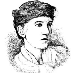 Portrait of Rosa Mulholland
