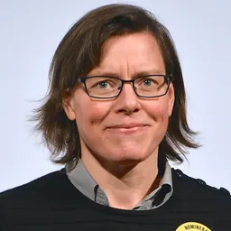 Portrait of Lena Andersson