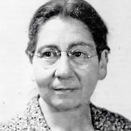 Portrait of Else Rosenfeld