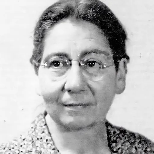 Portrait of Else Rosenfeld